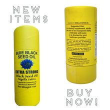 Load image into Gallery viewer, BUIE Black Seed Oil - Extra Strong