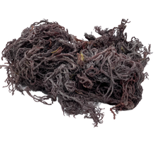 Load image into Gallery viewer, Purple Wild Crafted Sea Moss