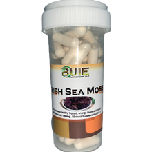 Load image into Gallery viewer, Irish Sea Moss Capsules