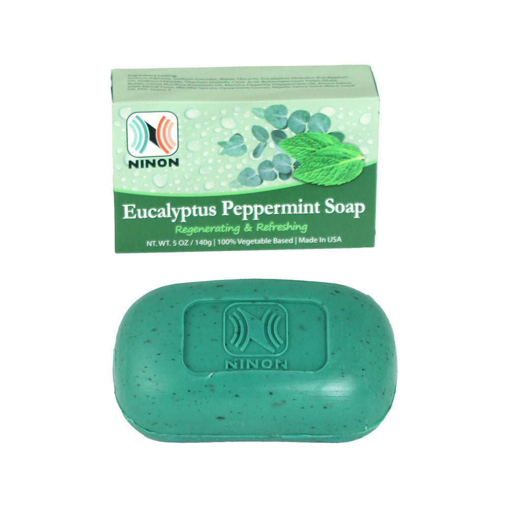 Eucalyptus Peppermint Soap