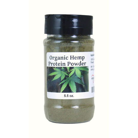Organic Hemp Protein Powder