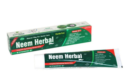 Neem Herbal Toothpaste