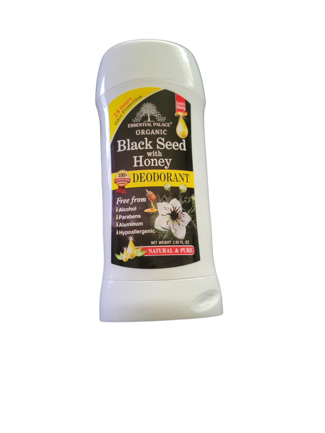 Black Seed with Honey Deodorant