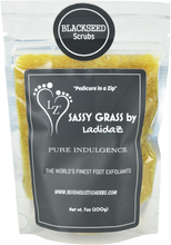 Load image into Gallery viewer, Sassy Grass Holistic Foot Scrub
