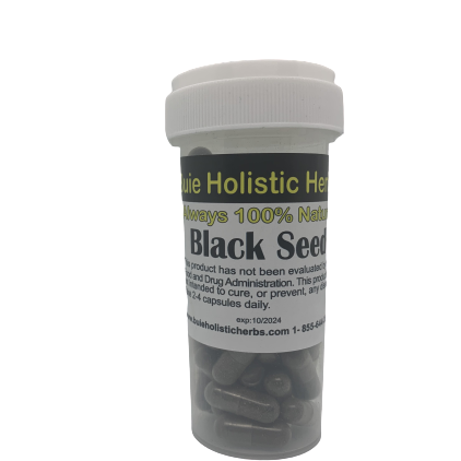 Black Seed Capsules