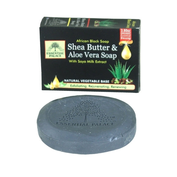 Shea Butter & Aloe Vera Soap